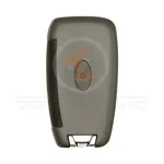 hyundai accent 2018 2022 flip remote key shell 4 buttons back