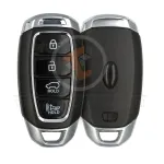 hyundai kona 2018 2019 4 buttons 433mhz aftermarket