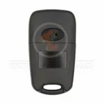Hyundai Elantra 2012 2016 Flip Key Remote Shell 2 buttons Aftermarket back 25136
