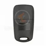 hyundai sedan flip key remote shell 3 buttons small trunk back 33369