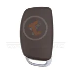 hyundai smart key remote shell 3buttons suv trunk aftermarket 34900 back