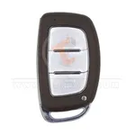 hyundai smart key remote shell 3buttons suv trunk aftermarket 34900 front