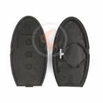infiniti smart key remote shell 4 buttons detail 28851