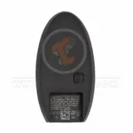 infiniti smart key remote shell 5 buttons back 28849