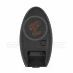 infiniti smart key remote shell 3 back main
