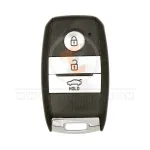 kia optima sportage sorento smart remote key shell 3 buttons front