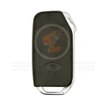 kia seltos carnival stinge smart remote key shell 4 buttons front