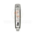 kia seltos carnival stinge smart remote key shell 4 buttons side 2