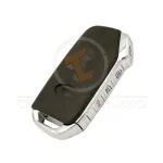 kia seltos carnival stinge smart remote key shell 4 buttons side