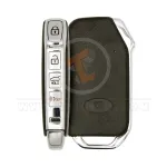 kia seltos carnival stinge smart remote key shell 4 buttons