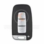 kia 2012 2015 smart key remote shell 3 buttons laser blade front 34177
