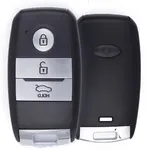 smart key remote shell primary