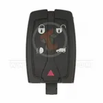 land rover 2009 smart key remote shell 5 buttons front 34278