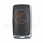 Land Rover Range Rover LR2 LR4 Jaguar Upgraded Smart Key Remote Shell 5 Buttons FOB with logo Aftermarket back 33036