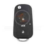 mg flip key remote shell 3buttons aftermarket 34999 front