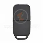 Mercedes Flip Key Remote Shell HU64 Blade aftermarket back 33047