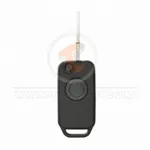Mercedes Flip Key Remote Shell HU64 Blade aftermarket key 33047