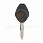 2007 2012 mitsubishi gallant remote head shell back 24062