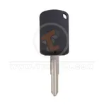 mitsubishi all model 2015 2021 head key shell 3+1buttons aftermarket back 34998