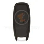 nissan kicks x trail rogue 2023 smart key shell 2 buttons back
