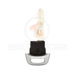nissan kicks x trail rogue 2023 smart key shell 2 buttons blade
