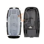 nissan kicks x trail rogue 2023 smart key shell 2 buttons inside