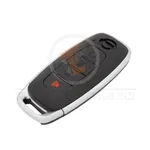 nissan kicks x trail rogue 2023 smart key shell 2 buttons side