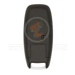 nissan sentra 2023 2024 smart key shell 3 buttons back