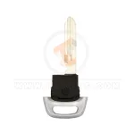 nissan sentra 2023 2024 smart key shell 3 buttons blade