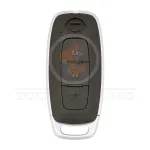 nissan sentra 2023 2024 smart key shell 3 buttons front