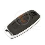 nissan sentra 2023 2024 smart key shell 3 buttons side