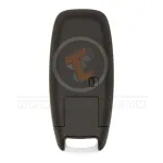 nissan rogue kicks pathfinder 2023 2024 smart key shell 3 buttons suv back