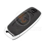 nissan rogue kicks pathfinder 2023 2024 smart key shell 3 buttons suv side