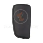 nissan rogue sunny kicks flip remote shell 4 buttons details back