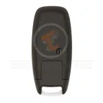 nissan versa 2022 23 smart key shell 4 buttons back