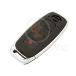 nissan versa 2022 23 smart key shell 4 buttons side