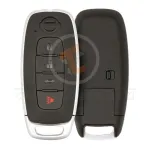 nissan versa 2022 23 smart key shell 4 buttons