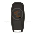 nissan rogue 2023 24 smart key shell 4 buttons back