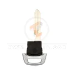 nissan rogue 2023 2024 smart proximity key shell 5 buttons blade