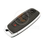 nissan rogue 2023 2024 smart proximity key shell 5 buttons side