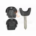 Nissan A33 005 2010 Remote Key Shell 2 Buttons Aftermarket component 33236