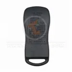 nissan maxima infiniti g35 2002 2008 remote shell 4 buttons back 23497
