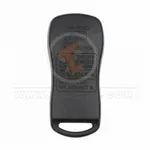 nissan pathfinder infiniti fx35 2002 2006 remote shell 3 buttons back 23496