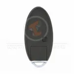 Nissan Smart Key Remote Shell 31 buttons with Slot Point Aftermarket back 33410