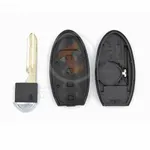 Nissan Smart Key Remote Shell 31 buttons with Slot Point Aftermarket component 33410