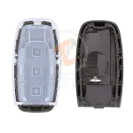 nissan pathfinder 2023 2024 smart proximity key shell 3 buttons inside 1
