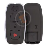 nissan pathfinder 2023 2024 smart proximity key shell 3 buttons main