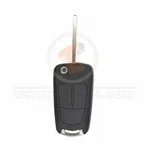 opel old model 2006 2016 flip key remote shell 2 buttons hu100 blade 34184