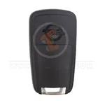 opel all model 2009 2018 flip key remote shell 2buttons aftermarket 34943 back