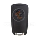 opel all model 2009 2018 flip key remote shell 3buttons aftermarket 34944 back